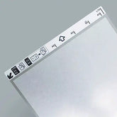 Brother Replacement Carrier Sheet (2-Pack)